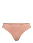 Thong Stringit Alusvaatteet Pink Calvin Klein