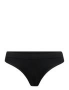 Thong Stringit Alusvaatteet Black Calvin Klein