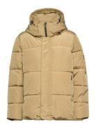 Hazekb Short Puffer Jacket Vuorillinen Takki Topattu Takki Khaki Green...