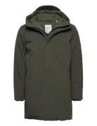 Climate Shell? Jacket - Grs/Vegan Parka Takki Green Knowledge Cotton A...