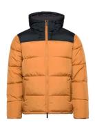 Repreve ? Puffer Color Blocked Jack Vuorillinen Takki Topattu Takki Or...