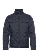 Quilted Jacket Tikkitakki Navy Lindbergh