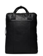 Stillrichard Backpack Reppu Laukku Black Still Nordic