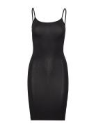 Talla Slip Dress 265 Lyhyt Mekko Black Samsøe Samsøe