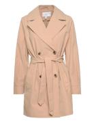 Vimersin Trenchcoat - Trenssi Takki Beige Vila