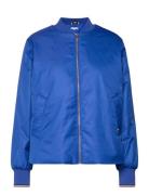 Clean Padded Gs Bomber Bombertakki Blue Tommy Hilfiger