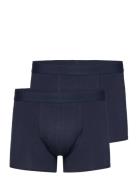 N Grant 2-Pack Bokserit Navy Matinique