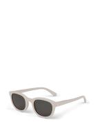 Ruben Sunglasses Aurinkolasit White Liewood