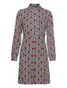 Golfo Lyhyt Mekko Multi/patterned Weekend Max Mara