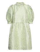 Dress Lyhyt Mekko Green Sofie Schnoor