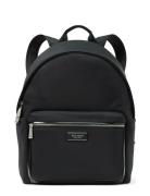 Sam Icon Ksnyl Medium Backpack Reppu Laukku Black Kate Spade