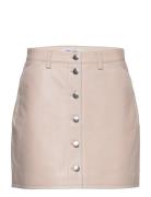 Norma Skirt 14594 Lyhyt Hame Cream Samsøe Samsøe