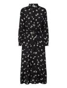 Kaobina Oline Dress Maksimekko Juhlamekko Black Kaffe