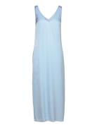 Besa Dress Maksimekko Juhlamekko Blue Twist & Tango