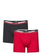 Levis Men Sprtswr Logo Boxer Brief Bokserit Multi/patterned Levi´s