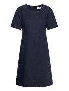 Lisenn Dress Lyhyt Mekko Navy Noa Noa