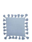 Feminia Cushion Home Textiles Cushions & Blankets Cushions Blue Lene B...