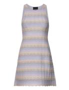 Dress Lyhyt Mekko Grey Emporio Armani