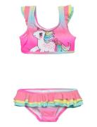 Nmfmara Mlp Bikini Cplg Bikinit Pink Name It