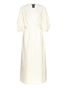 Dress Larisa Maksimekko Juhlamekko White Lindex