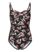 Genova Swimsuit Uimapuku Uima-asut Black Missya