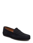 Driving Loafer Sde Marstrand Loaferit Matalat Kengät Black Marstrand