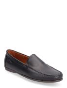 Plain Driving Loafer Lth Marstrand Loaferit Matalat Kengät Blue Marstr...