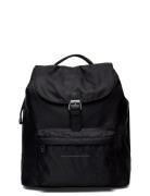 Novara Backpack Sørine Reppu Laukku Black Adax