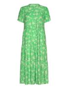 Reno Dress Maksimekko Juhlamekko Green Lollys Laundry