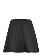 Onljane Flowy Skirt Ptm Lyhyt Hame Black ONLY