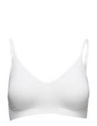 Lucia Bra Top Rintaliivit White Missya