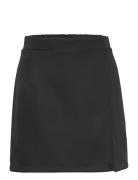 Mari Skirt Lyhyt Hame Black Noella