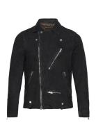 Iro Biker Nahkatakki Black AllSaints