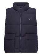 D1. Puffer Vest Toppaliivi Navy GANT