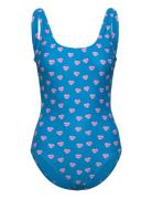 Vegacras Swimsuit Uimapuku Uima-asut Multi/patterned Cras