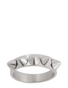 Peak Ring Single Sormus Korut Silver Edblad