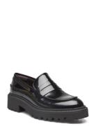 Shoes Loaferit Matalat Kengät Black Billi Bi