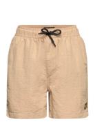 Nylon Swimshort Uimashortsit Orange Lyle & Scott Junior