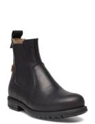 Bisgaard Fulla Tex Bootsit Nauhalliset Saapikkaat Black Bisgaard