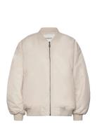 Rue Bomber Bombertakki Beige Ba&sh