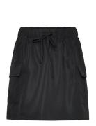 Onlmalika Cargo Skirt Ptm Lyhyt Hame Black ONLY