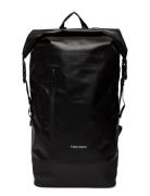 Lya Rolltop Wp Reppu Laukku Black Tretorn