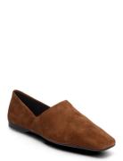 Delia Loaferit Matalat Kengät Brown VAGABOND