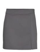 Skirt Amanda Lyhyt Hame Grey Lindex