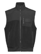 Polar Fleece Outdoor Vest Liivi Black Calvin Klein Jeans