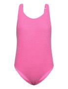 Ibiza Waves Uw Swimsuit 34 F Uimapuku Uima-asut Pink Freya