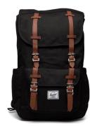 Herschel Little America™ Mid Backpack Reppu Laukku Black Herschel