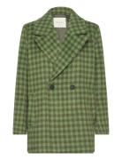 Fqchess-Jacket Villakangastakki Green FREE/QUENT