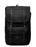 Herschel Little America™ Mid Backpack Reppu Laukku Black Herschel