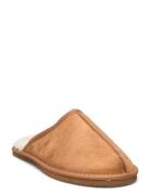 Jfwdudely Microfiber Slipper Box Aamutossut Tohvelit Brown Jack & J S